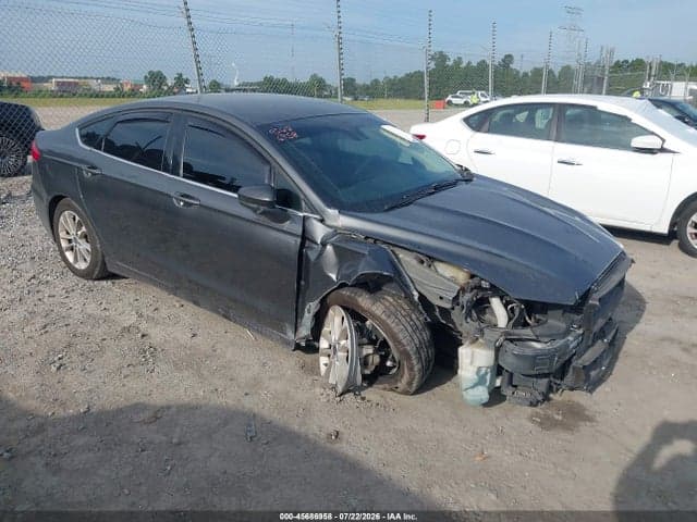 2019 FORD FUSION SE 1