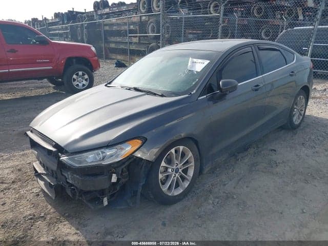 2019 FORD FUSION SE 2