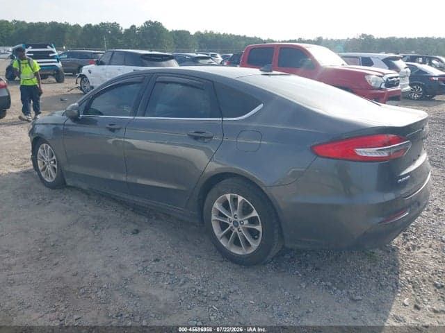 2019 FORD FUSION SE 3