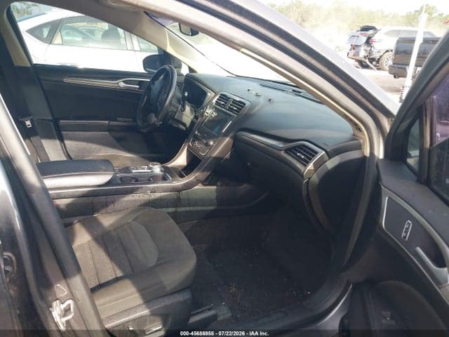 2019 FORD FUSION SE 5