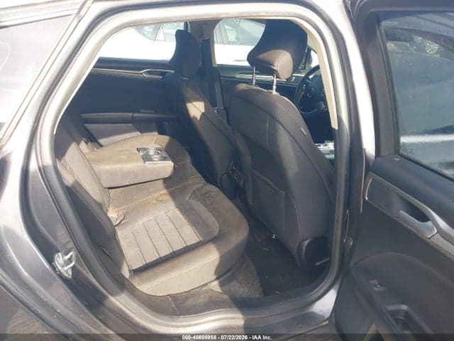 2019 FORD FUSION SE 8