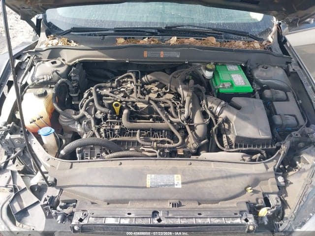 2019 FORD FUSION SE 10