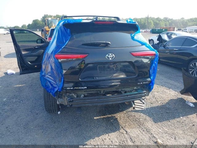 2022 TOYOTA HIGHLANDER XLE 6