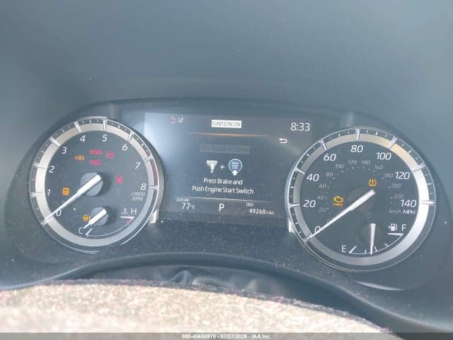 2022 TOYOTA HIGHLANDER XLE 7
