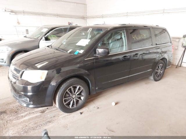 2017 DODGE GRAND CARAVAN SXT 2