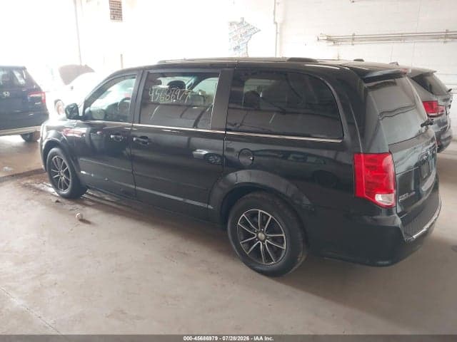 2017 DODGE GRAND CARAVAN SXT 3