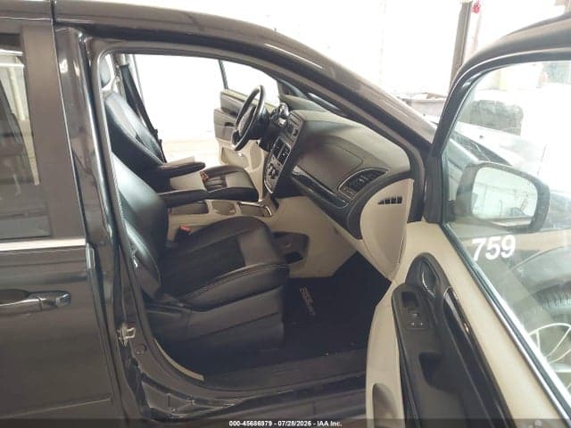 2017 DODGE GRAND CARAVAN SXT 5