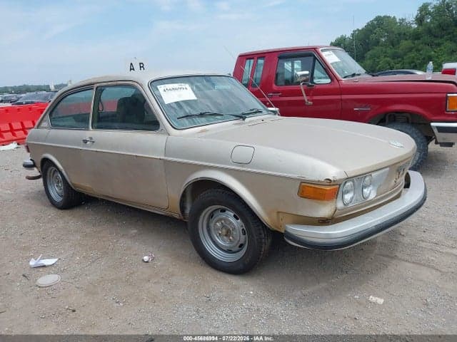 1974 VOLKSWAGEN 412
