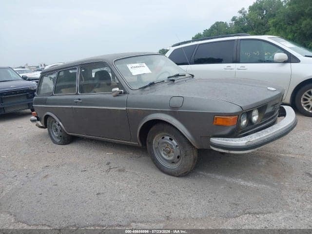 1974 VOLKSWAGEN 412