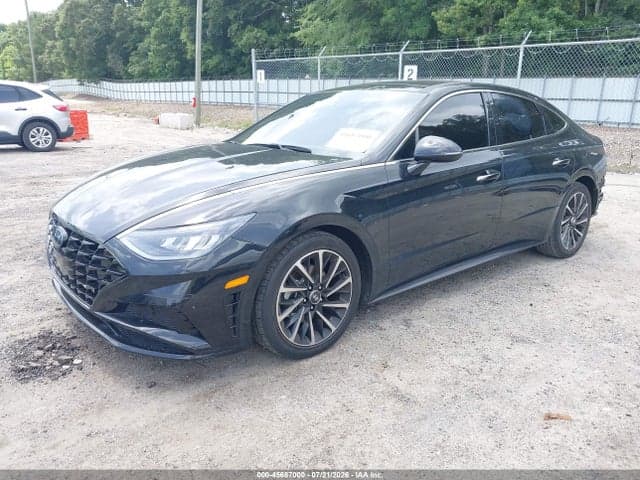 2020 HYUNDAI SONATA SEL PLUS 2