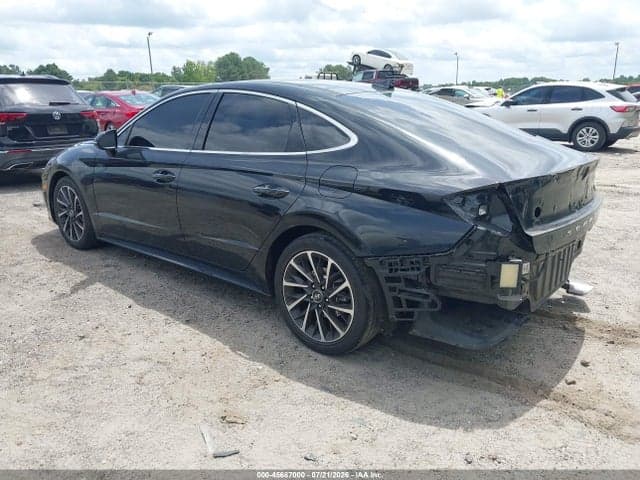 2020 HYUNDAI SONATA SEL PLUS 3