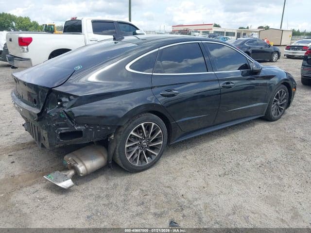 2020 HYUNDAI SONATA SEL PLUS 4
