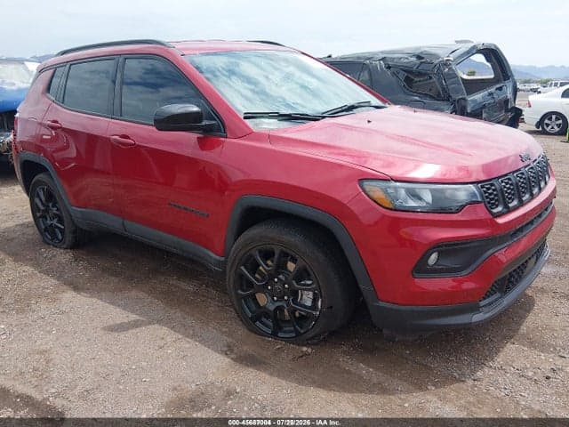 2026 JEEP COMPASS LATITUDE ALTITUDE 1