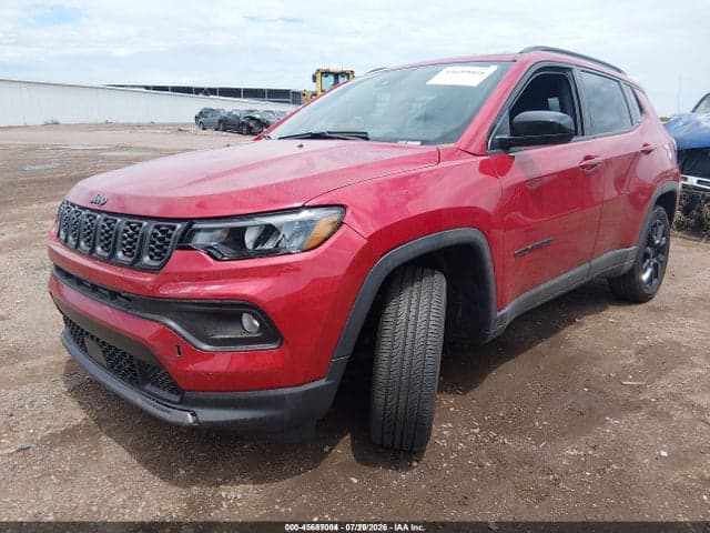 2026 JEEP COMPASS LATITUDE ALTITUDE 2