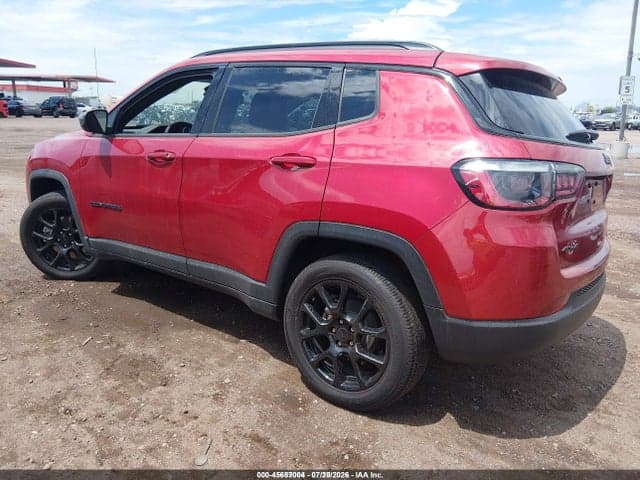 2026 JEEP COMPASS LATITUDE ALTITUDE 3