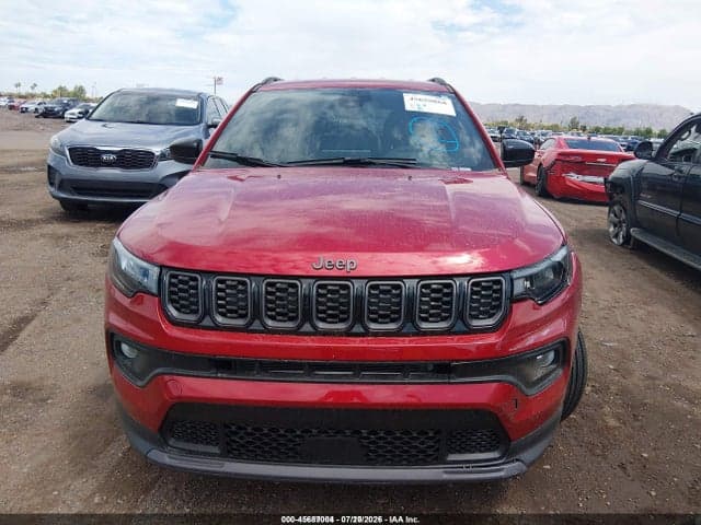 2026 JEEP COMPASS LATITUDE ALTITUDE 6