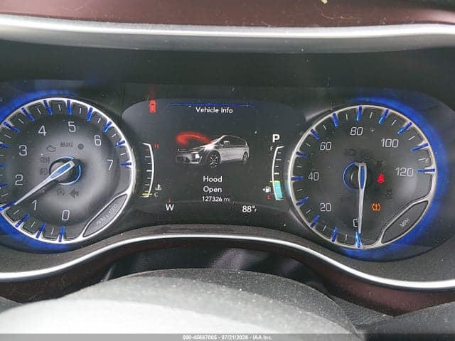 2017 CHRYSLER PACIFICA LIMITED 7