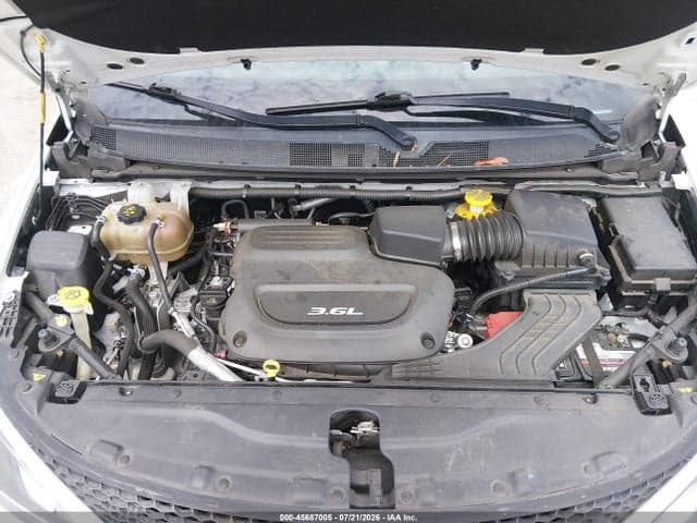 2017 CHRYSLER PACIFICA LIMITED 10
