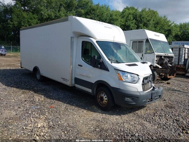2021 FORD TRANSIT-350 CUTAWAY 1