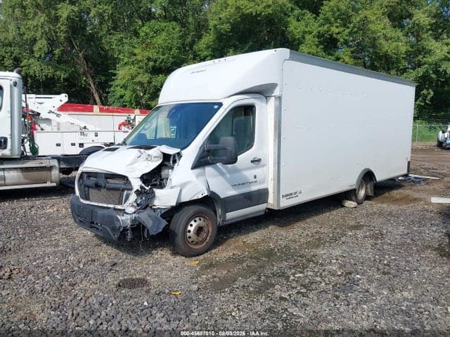 2021 FORD TRANSIT-350 CUTAWAY 2