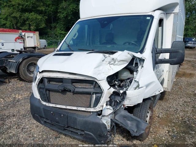 2021 FORD TRANSIT-350 CUTAWAY 11