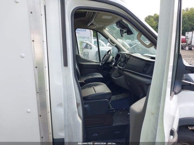 2021 FORD TRANSIT-350 CUTAWAY 7