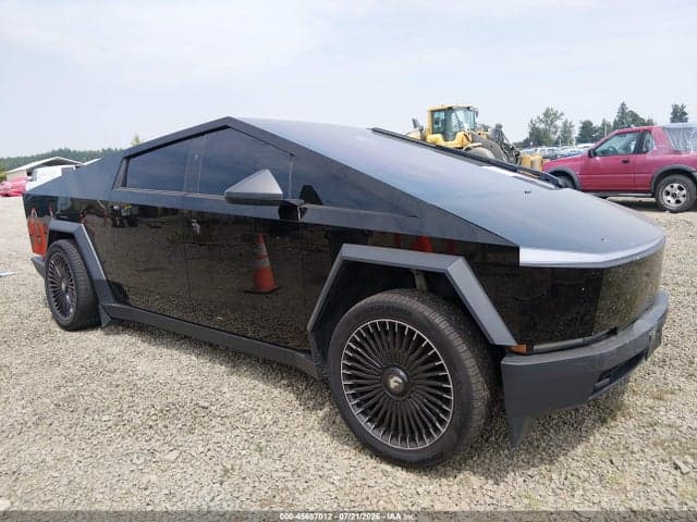 2025 TESLA CYBERTRUCK ALL-WHEEL DRIVE - 1