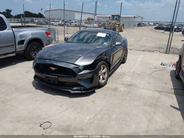 2020 FORD MUSTANG ECOBOOST FASTBACK 2