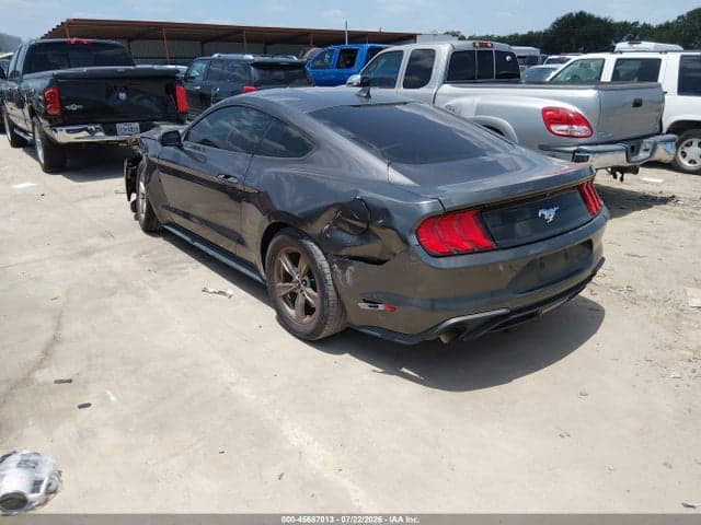 2020 FORD MUSTANG ECOBOOST FASTBACK 3