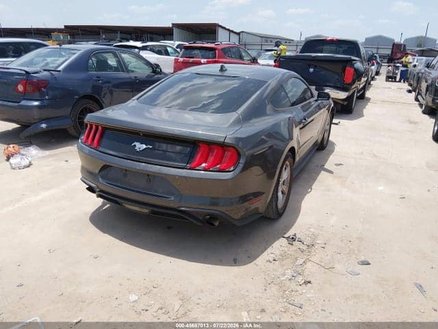 2020 FORD MUSTANG ECOBOOST FASTBACK 4