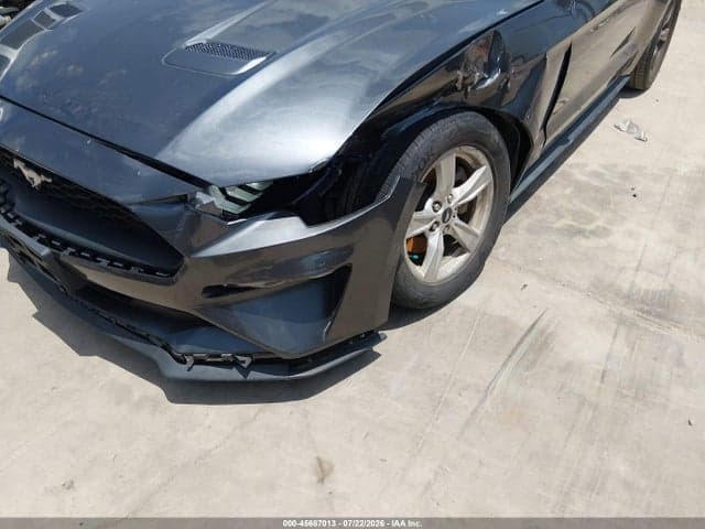 2020 FORD MUSTANG ECOBOOST FASTBACK 6