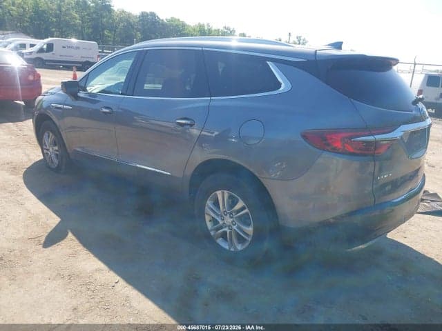 2018 BUICK ENCLAVE ESSENCE 4