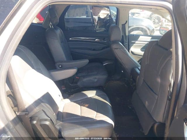 2018 BUICK ENCLAVE ESSENCE 9