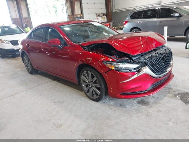 2021 MAZDA MAZDA6 TOURING 1