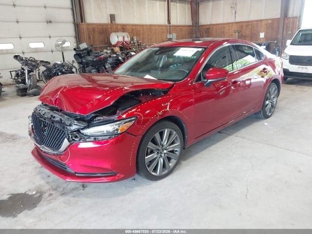 2021 MAZDA MAZDA6 TOURING 2