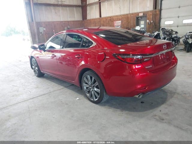 2021 MAZDA MAZDA6 TOURING 3