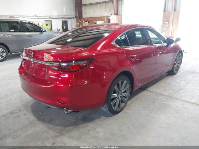 2021 MAZDA MAZDA6 TOURING 4