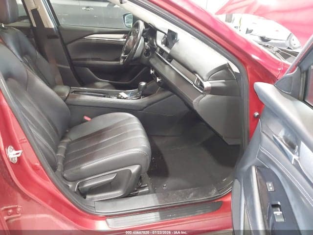 2021 MAZDA MAZDA6 TOURING 5