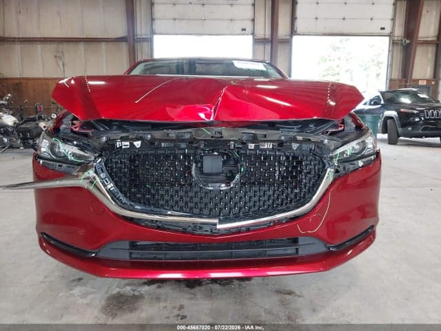 2021 MAZDA MAZDA6 TOURING 6