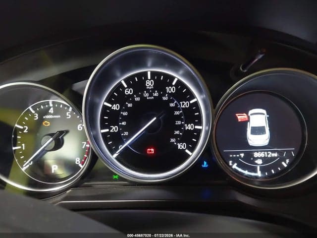 2021 MAZDA MAZDA6 TOURING 7