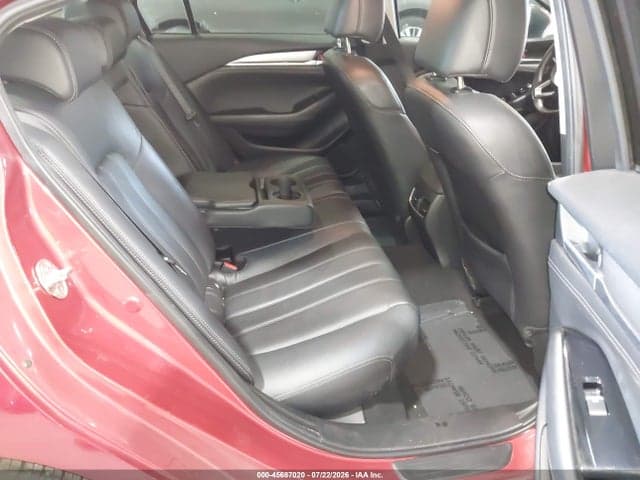 2021 MAZDA MAZDA6 TOURING 8