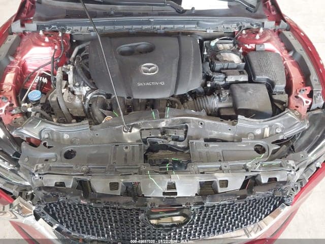 2021 MAZDA MAZDA6 TOURING 10