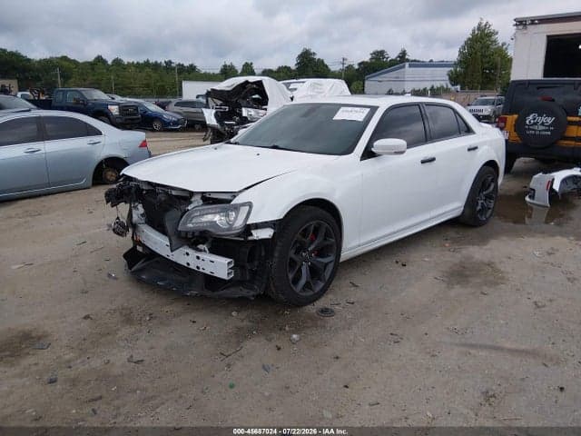 2022 CHRYSLER 300 S 2