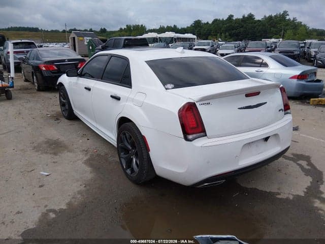 2022 CHRYSLER 300 S 3