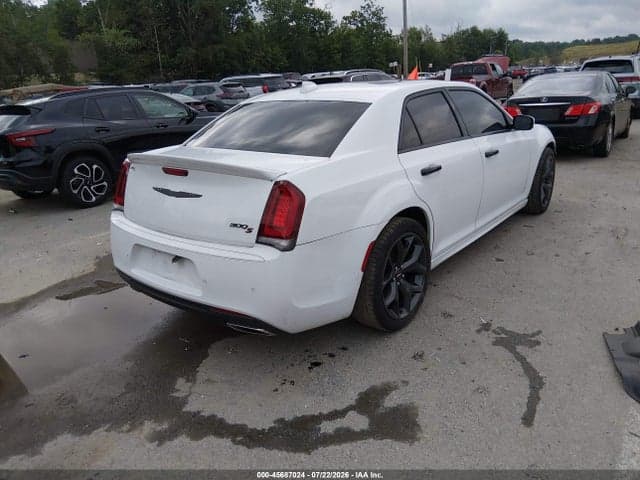2022 CHRYSLER 300 S 4