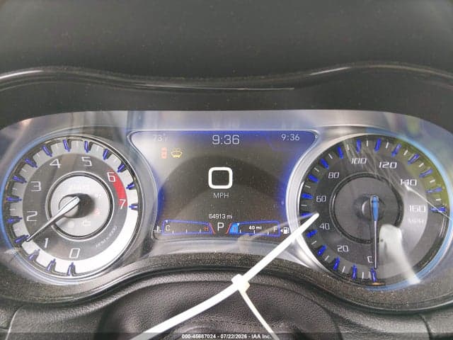 2022 CHRYSLER 300 S 7