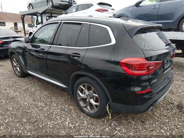 2020 BMW X3 XDRIVE30I 3