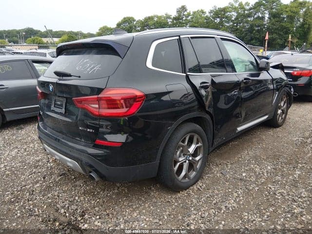 2020 BMW X3 XDRIVE30I 4