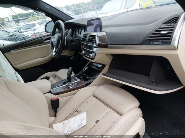 2020 BMW X3 XDRIVE30I 5