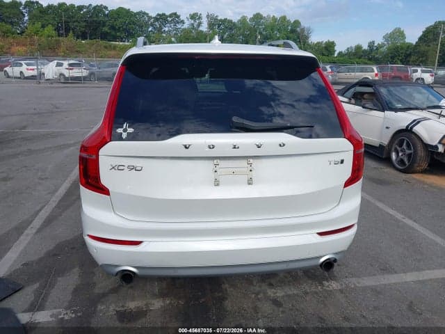 2018 VOLVO XC90 T5 MOMENTUM 16
